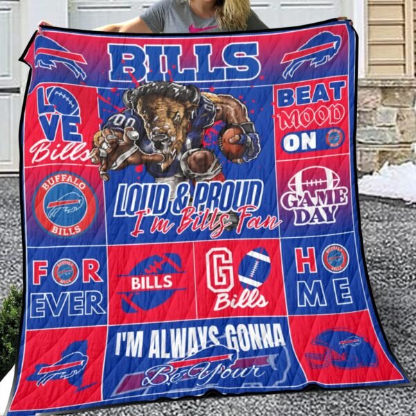 Loud & Proud I'm Bills Fan