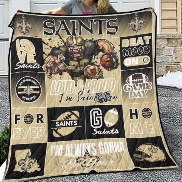 Loud & Proud I'm Saints Fan