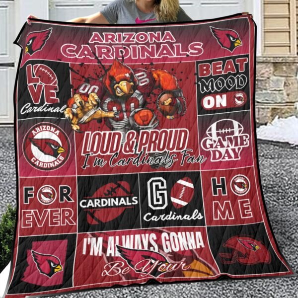 Loud & Proud I'm Cardinals Fan