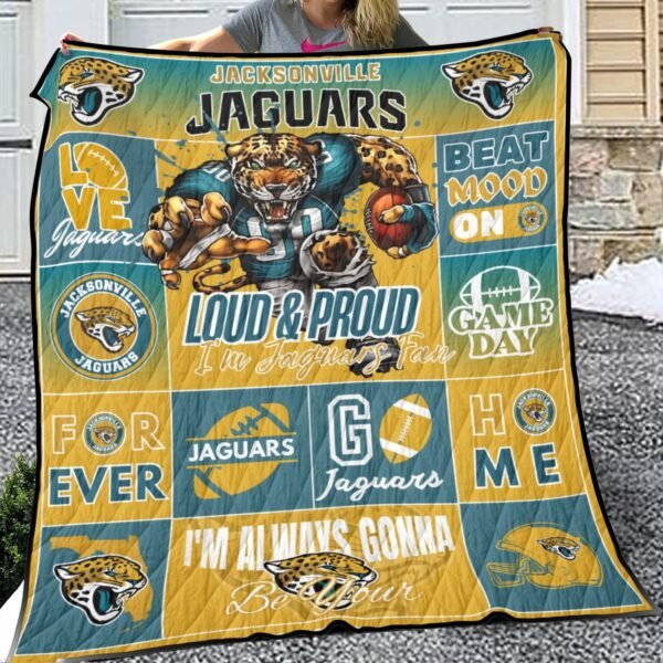 Loud & Proud I'm Jaguars Fan