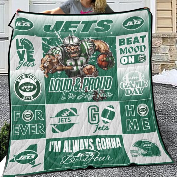 Loud & Proud I'm Jets Fan