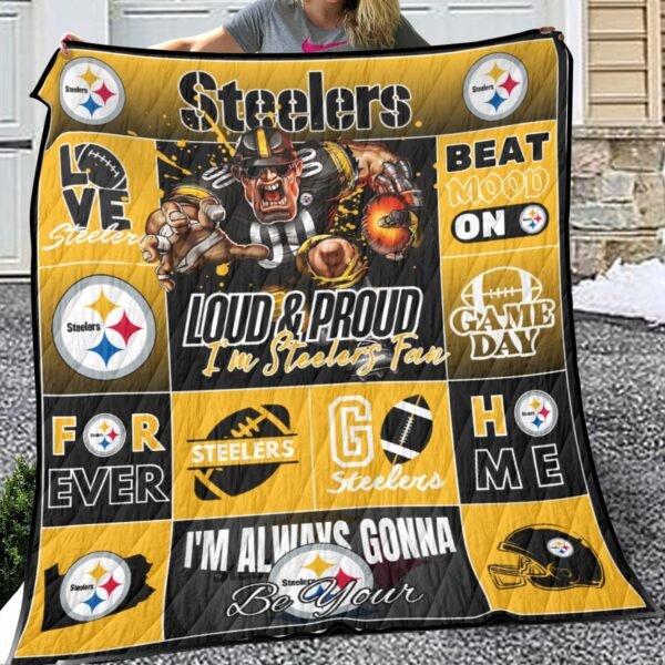 Loud & Proud I'm Steelers Fan