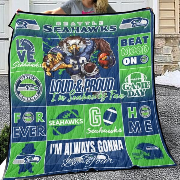 Loud & Proud I'm Seahawks Fan