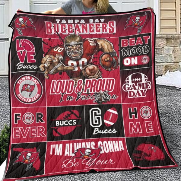 Loud & Proud I'm Buccaneers Fan